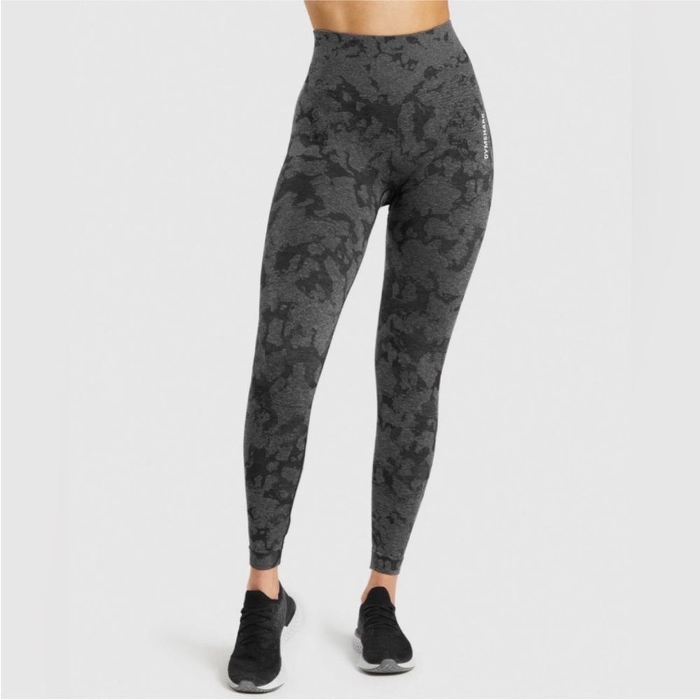 Gymshark Adapt Camo Seamless Leggings